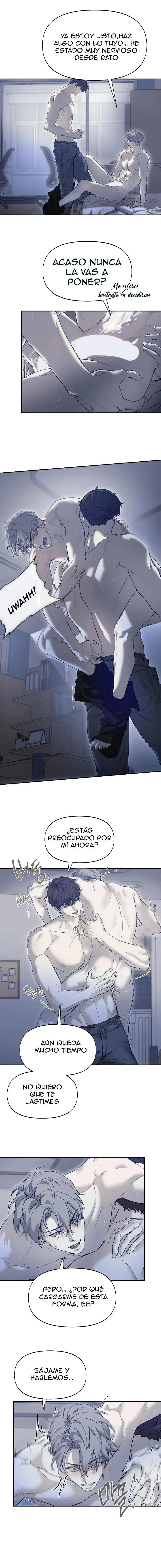 Nerd project (Proyecto Nerd) (2023) - Capítulo 35 - Página 6 - LectorTMOo