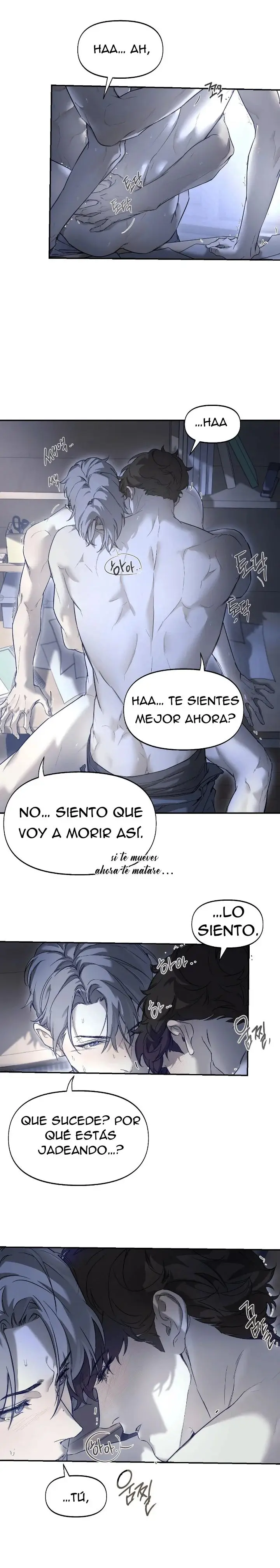 Nerd project (Proyecto Nerd) (2023) - Capítulo 35 - Página 13 - LectorTMOo