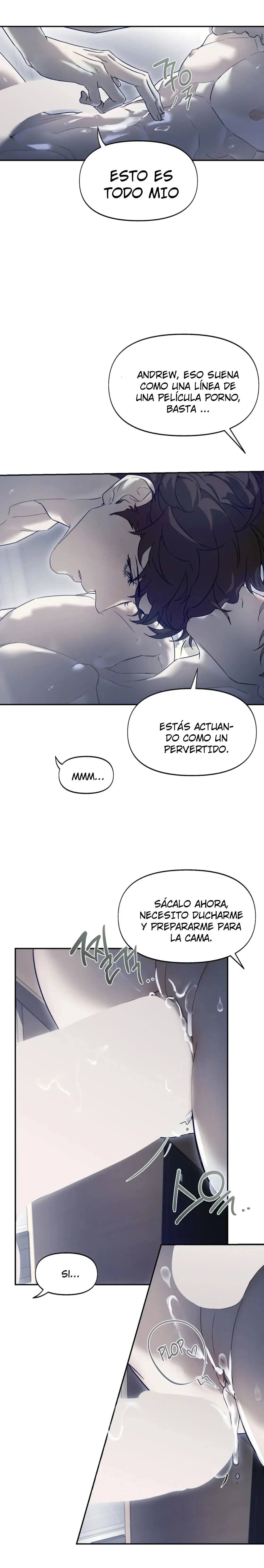 Nerd project (Proyecto Nerd) (2023) - Capítulo 36 - Página 10 - LectorTMOo