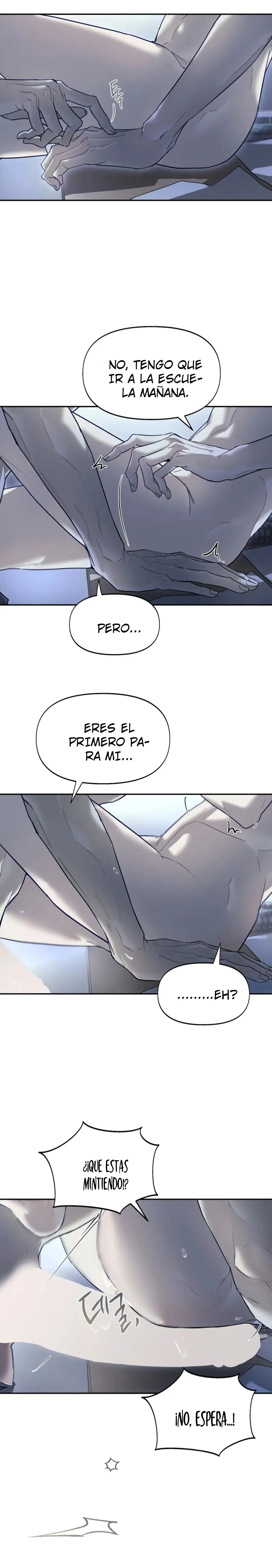 Nerd project (Proyecto Nerd) (2023) - Capítulo 36 - Página 13 - LectorTMOo