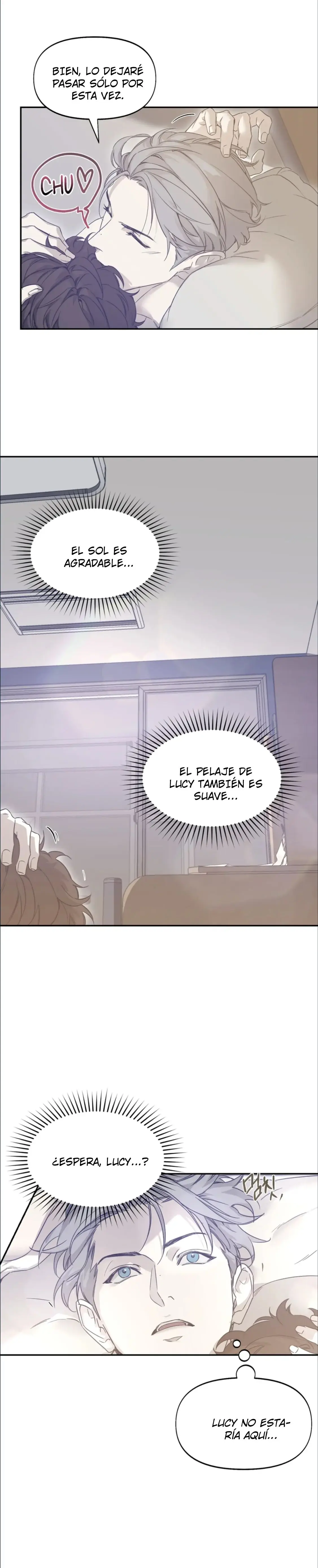 Nerd project (Proyecto Nerd) (2023) - Capítulo 37 - Página 3 - LectorTMOo