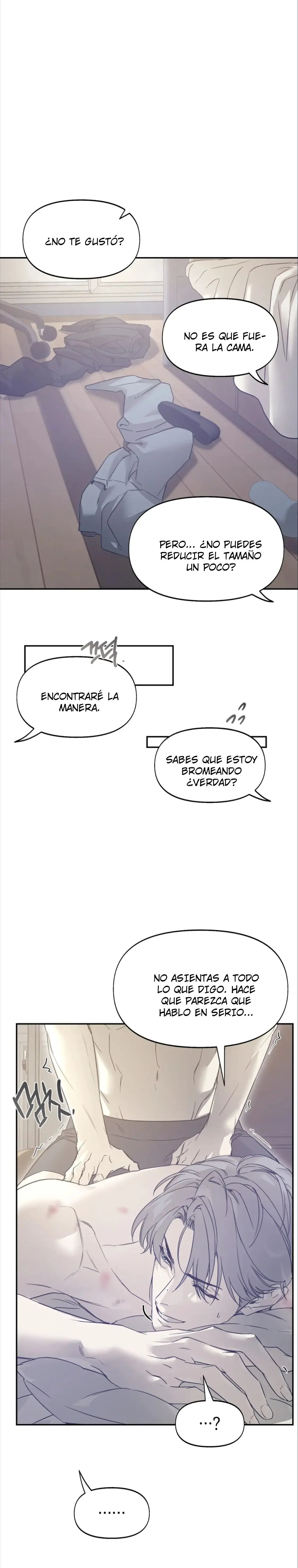 Nerd project (Proyecto Nerd) (2023) - Capítulo 37 - Página 10 - LectorTMOo