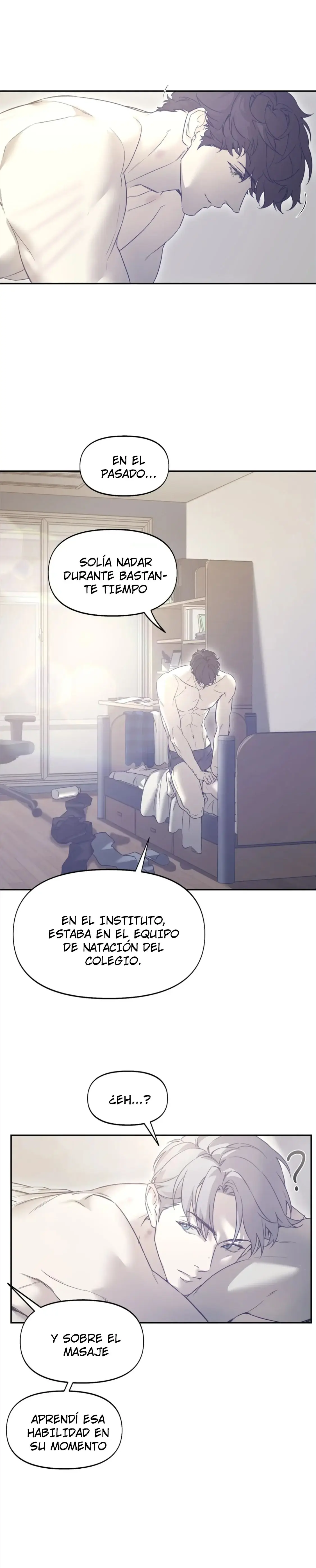 Nerd project (Proyecto Nerd) (2023) - Capítulo 37 - Página 12 - LectorTMOo