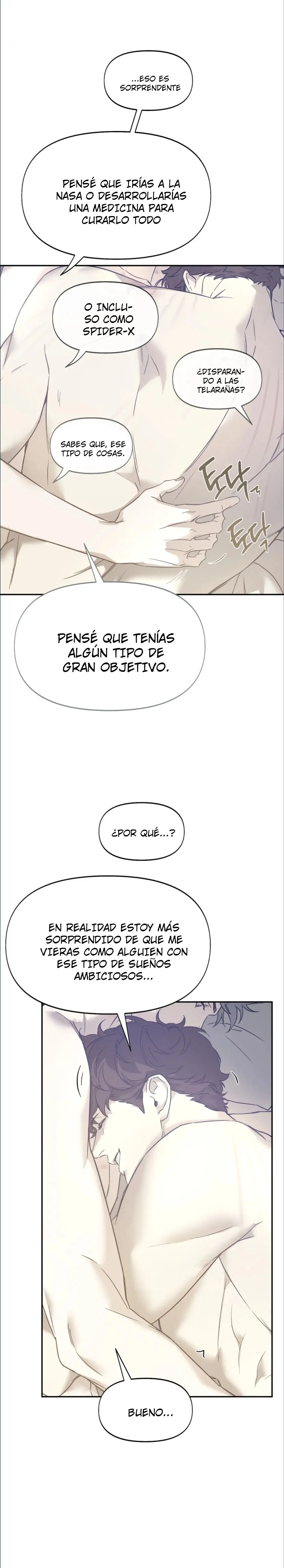 Nerd project (Proyecto Nerd) (2023) - Capítulo 37 - Página 19 - LectorTMOo