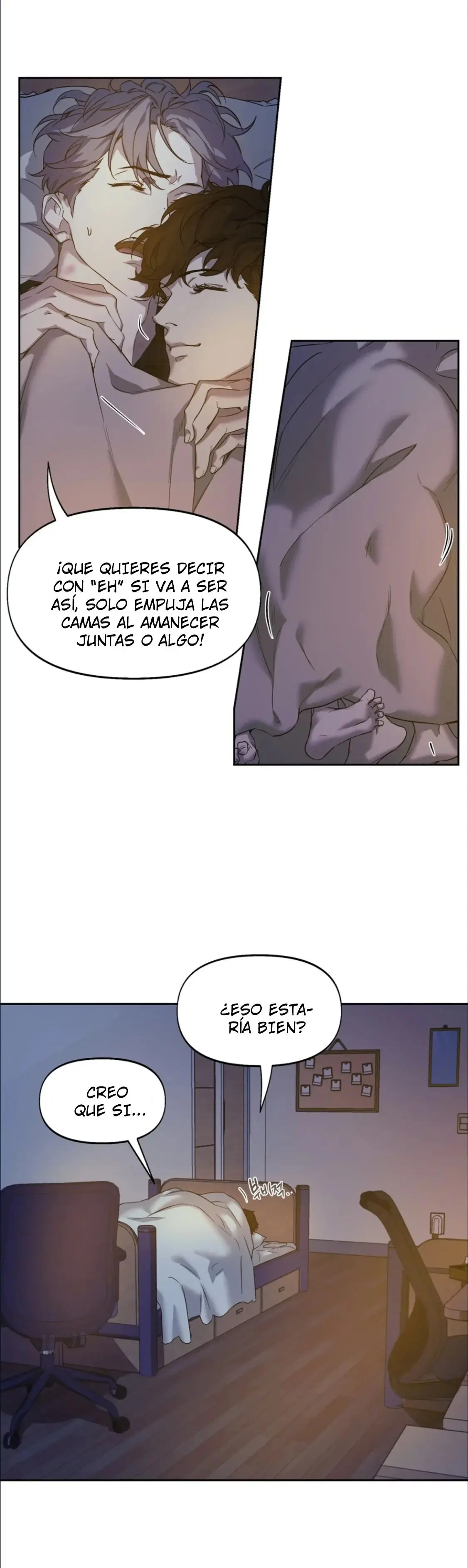 Nerd project (Proyecto Nerd) (2023) - Capítulo 38 - Página 7 - LectorTMOo