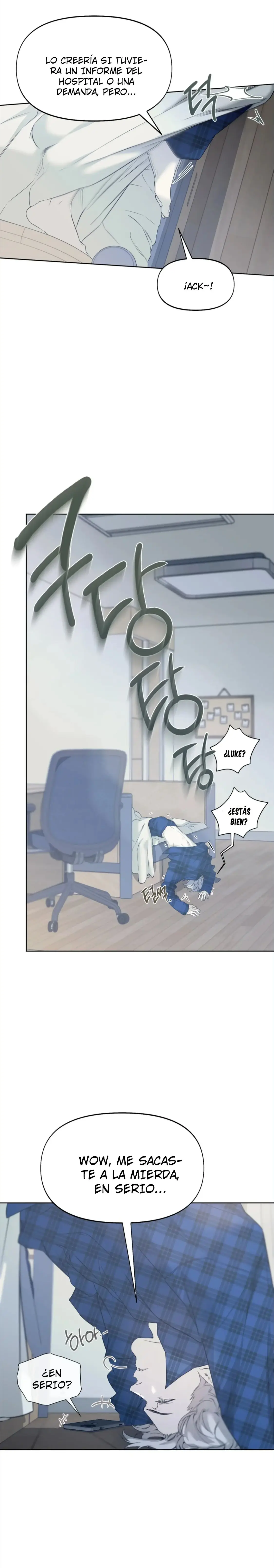 Nerd project (Proyecto Nerd) (2023) - Capítulo 38 - Página 12 - LectorTMOo