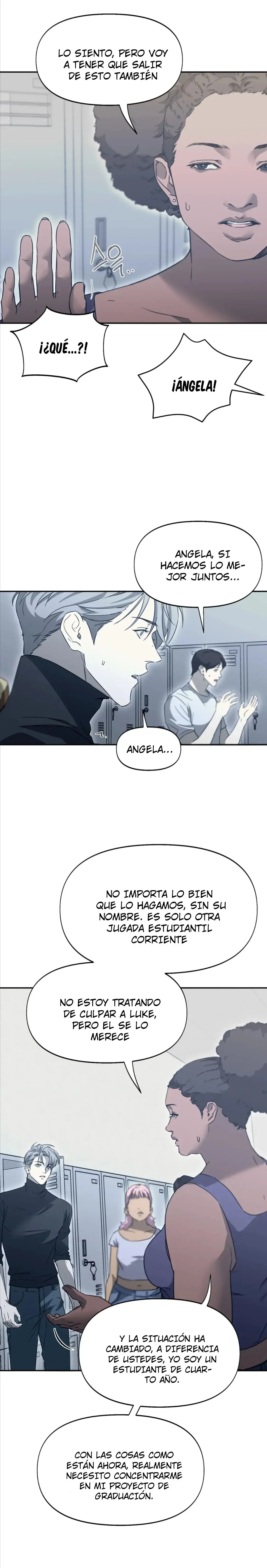 Nerd project (Proyecto Nerd) (2023) - Capítulo 39 - Página 4 - LectorTMOo