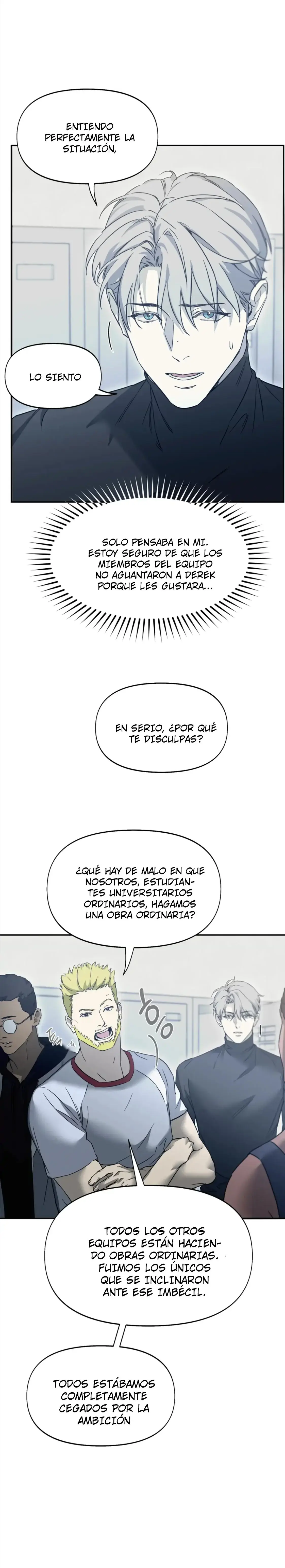 Nerd project (Proyecto Nerd) (2023) - Capítulo 39 - Página 5 - LectorTMOo