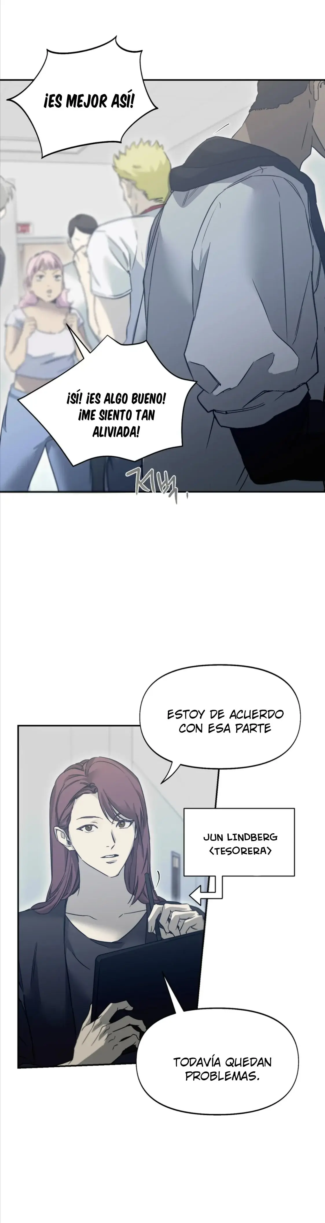 Nerd project (Proyecto Nerd) (2023) - Capítulo 39 - Página 6 - LectorTMOo