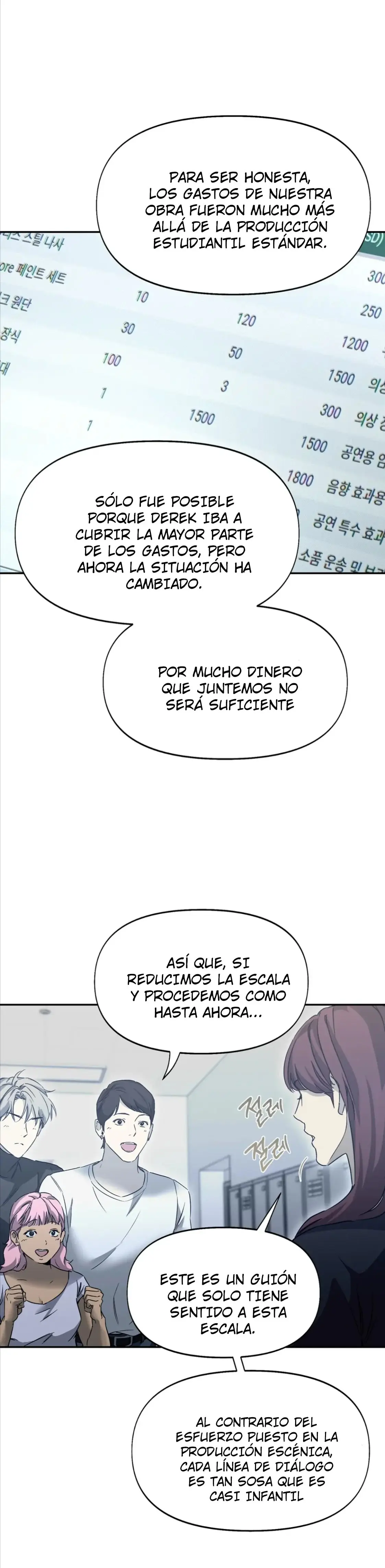 Nerd project (Proyecto Nerd) (2023) - Capítulo 39 - Página 7 - LectorTMOo
