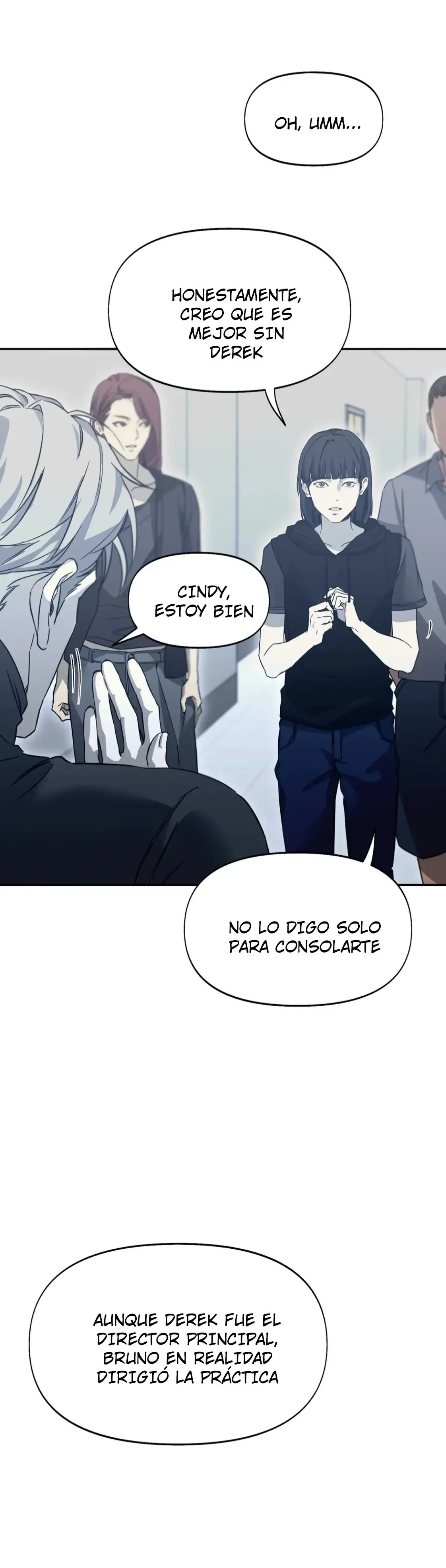 Nerd project (Proyecto Nerd) (2023) - Capítulo 39 - Página 9 - LectorTMOo