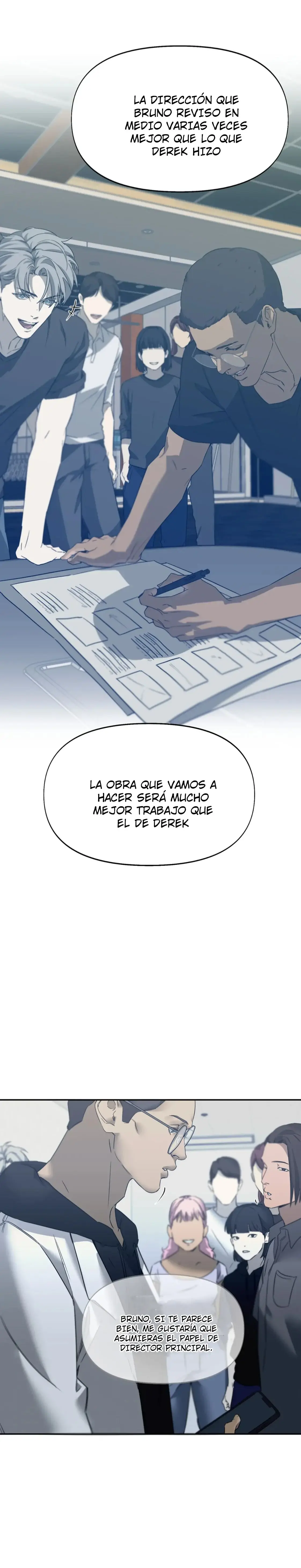 Nerd project (Proyecto Nerd) (2023) - Capítulo 39 - Página 10 - LectorTMOo