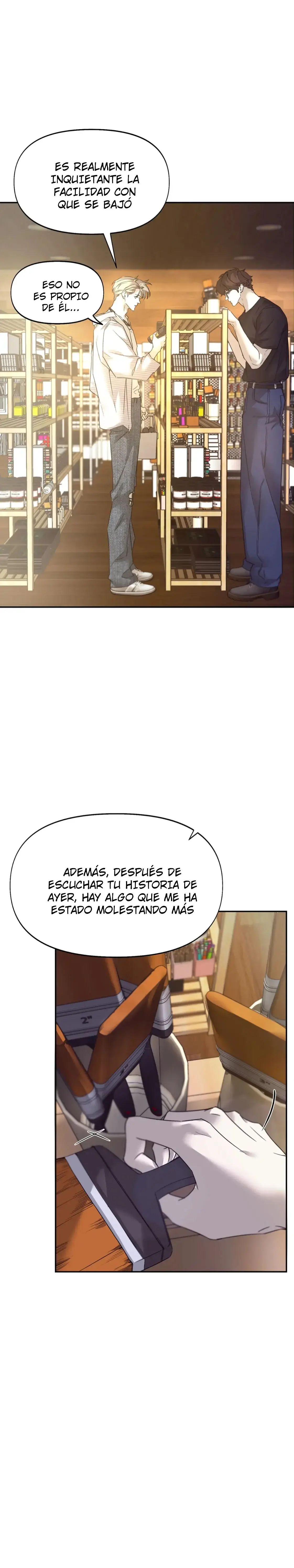Nerd project (Proyecto Nerd) (2023) - Capítulo 39 - Página 13 - LectorTMOo