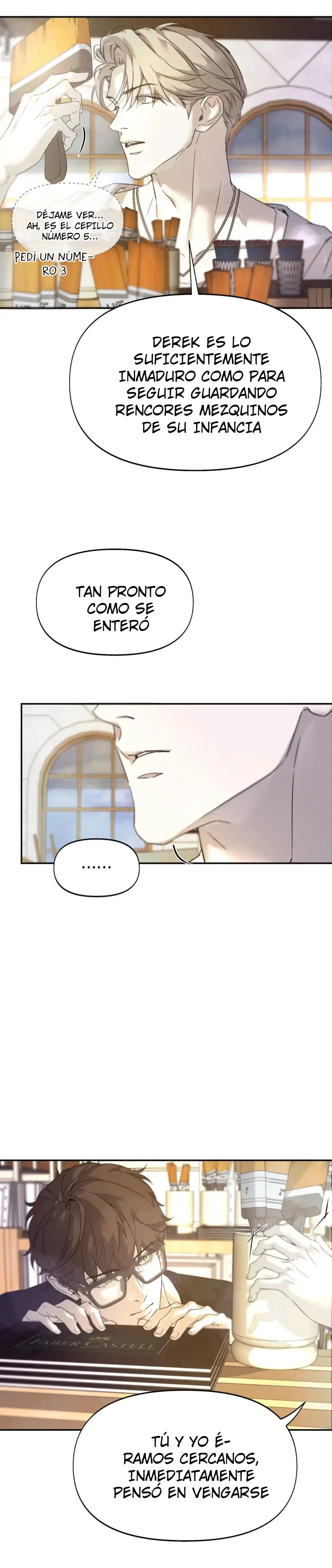 Nerd project (Proyecto Nerd) (2023) - Capítulo 39 - Página 14 - LectorTMOo