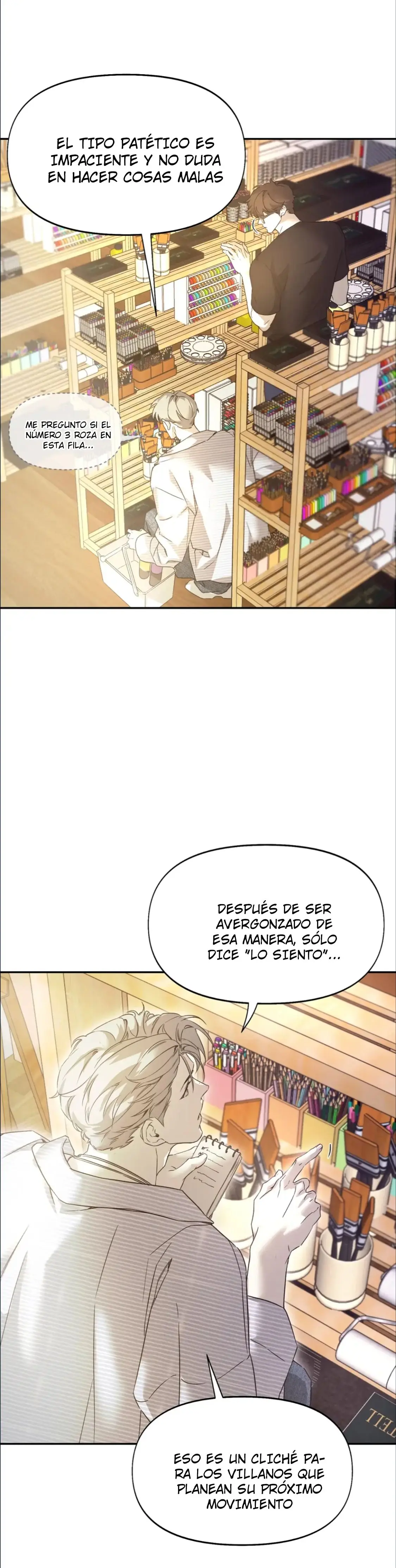 Nerd project (Proyecto Nerd) (2023) - Capítulo 39 - Página 15 - LectorTMOo