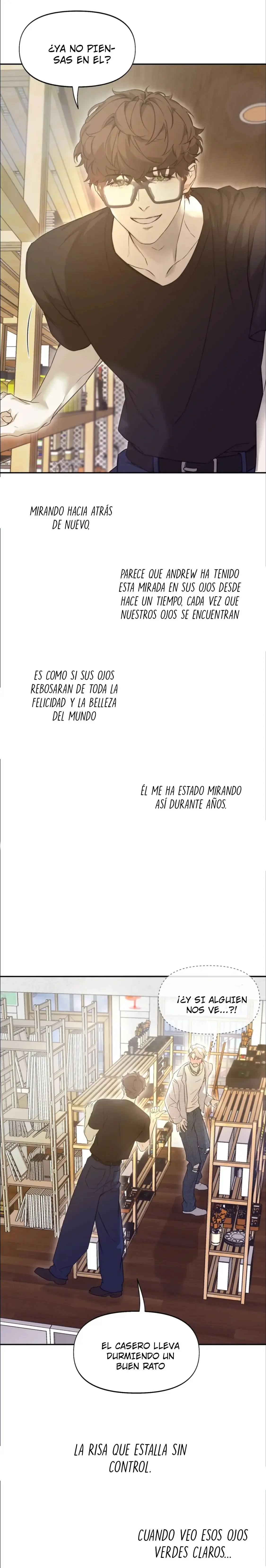 Nerd project (Proyecto Nerd) (2023) - Capítulo 39 - Página 21 - LectorTMOo
