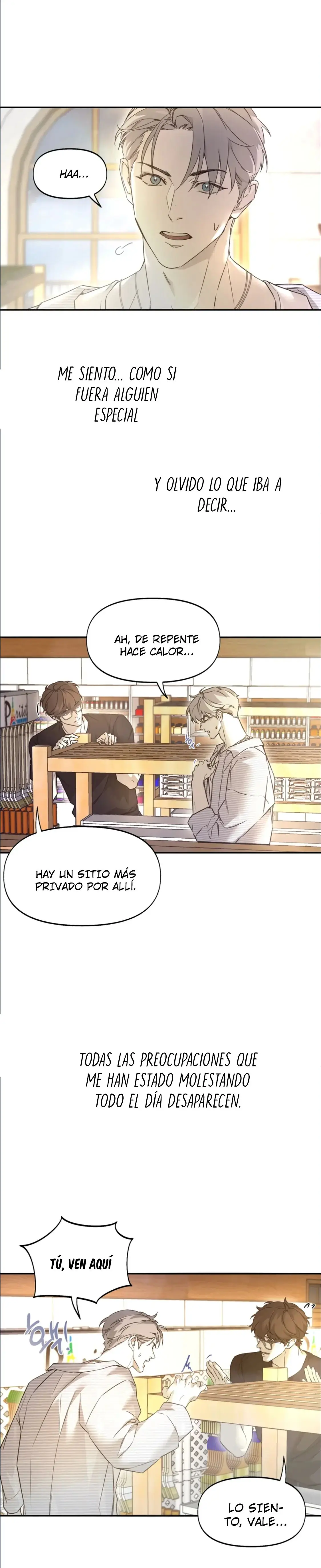 Nerd project (Proyecto Nerd) (2023) - Capítulo 39 - Página 22 - LectorTMOo