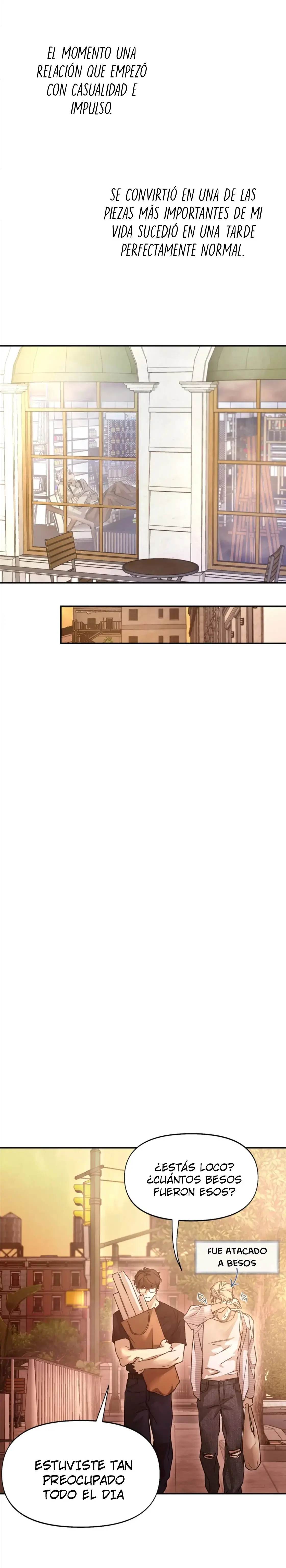 Nerd project (Proyecto Nerd) (2023) - Capítulo 39 - Página 23 - LectorTMOo
