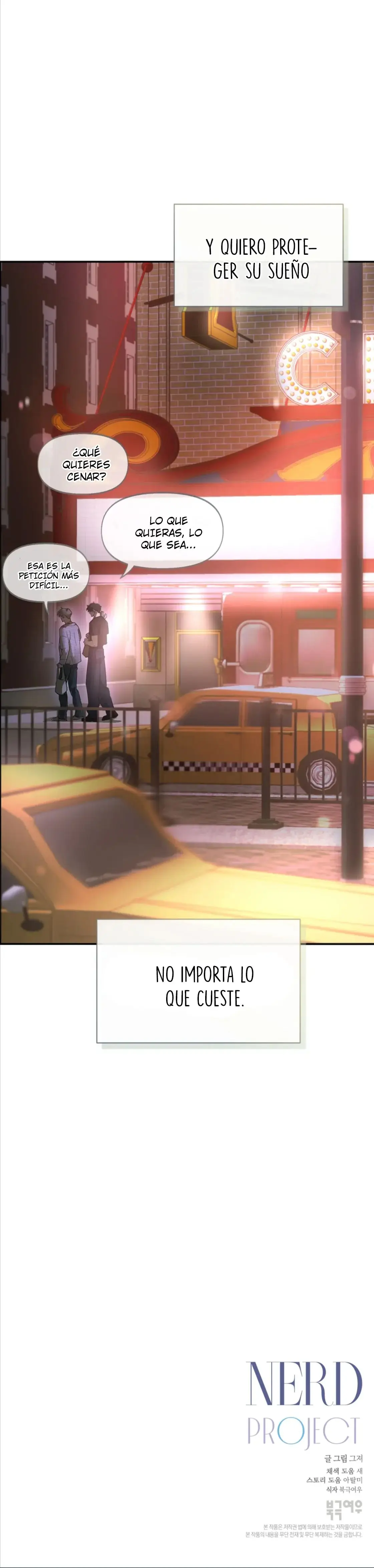 Nerd project (Proyecto Nerd) (2023) - Capítulo 39 - Página 28 - LectorTMOo