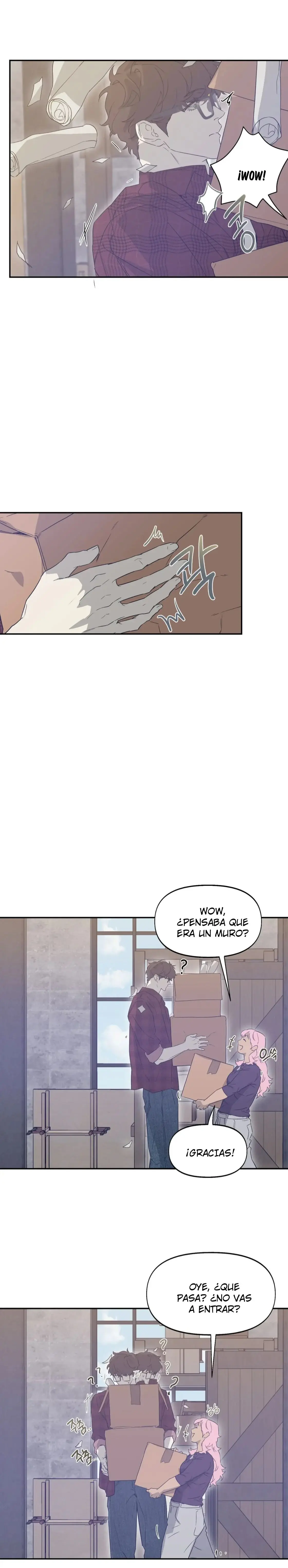 Nerd project (Proyecto Nerd) (2023) - Capítulo 40 - Página 4 - LectorTMOo
