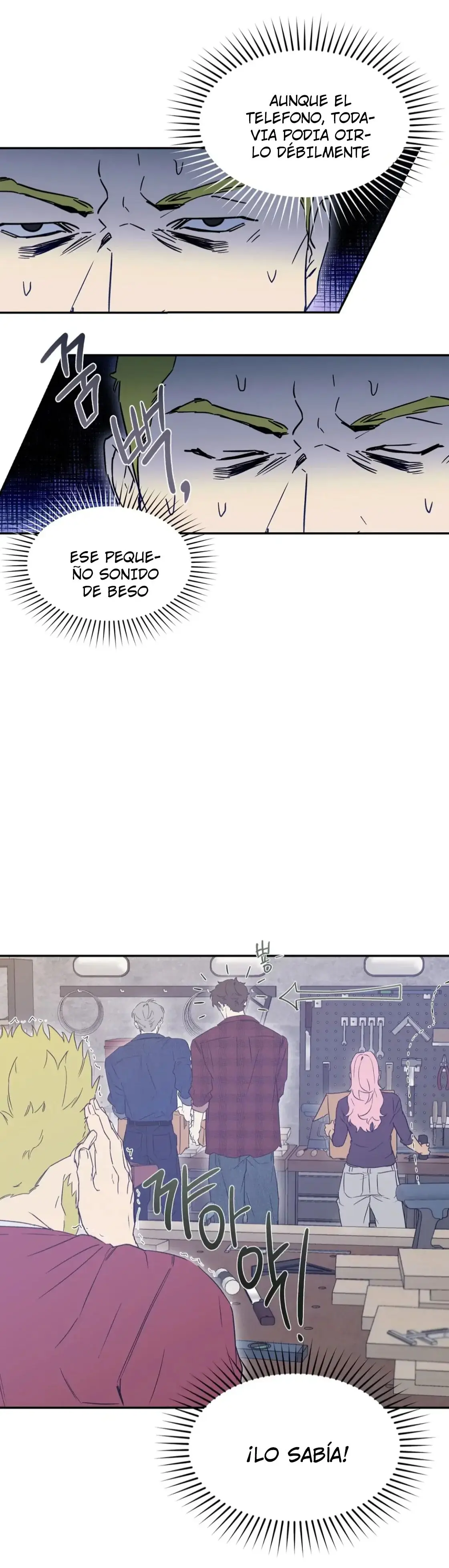 Nerd project (Proyecto Nerd) (2023) - Capítulo 40 - Página 7 - LectorTMOo