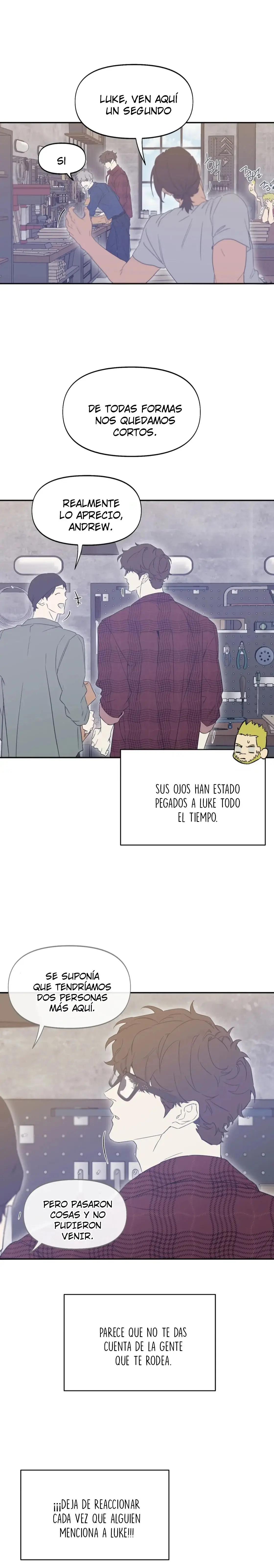 Nerd project (Proyecto Nerd) (2023) - Capítulo 40 - Página 8 - LectorTMOo