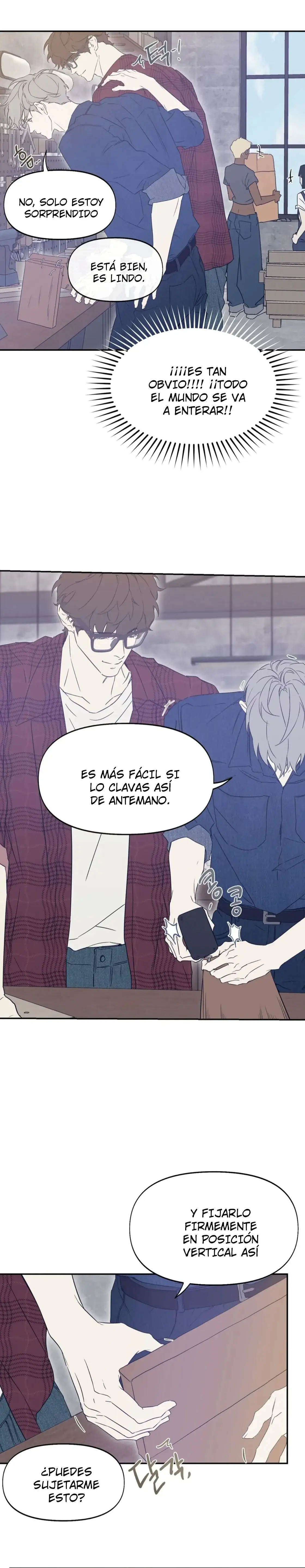 Nerd project (Proyecto Nerd) (2023) - Capítulo 40 - Página 11 - LectorTMOo