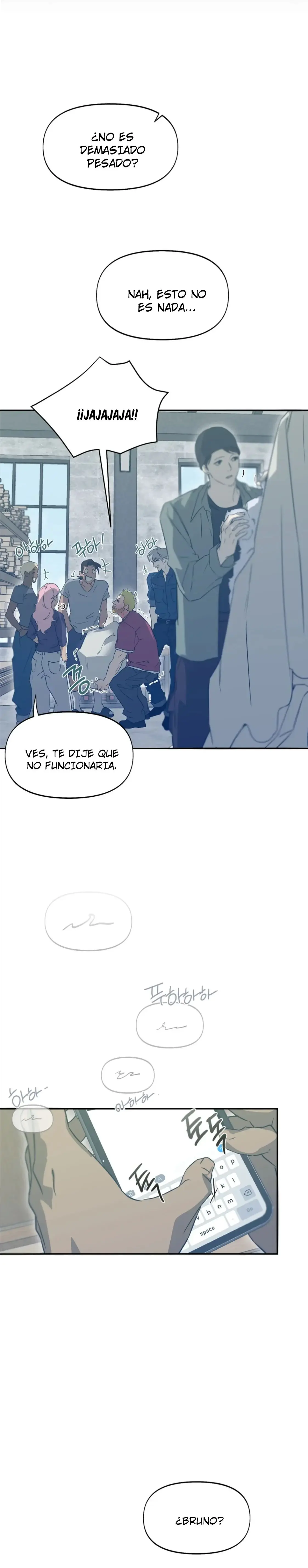 Nerd project (Proyecto Nerd) (2023) - Capítulo 40 - Página 21 - LectorTMOo