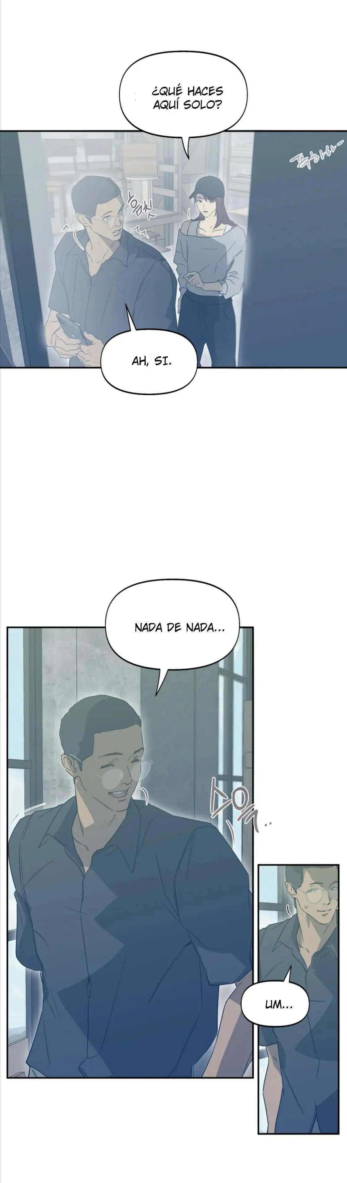 Nerd project (Proyecto Nerd) (2023) - Capítulo 40 - Página 22 - LectorTMOo