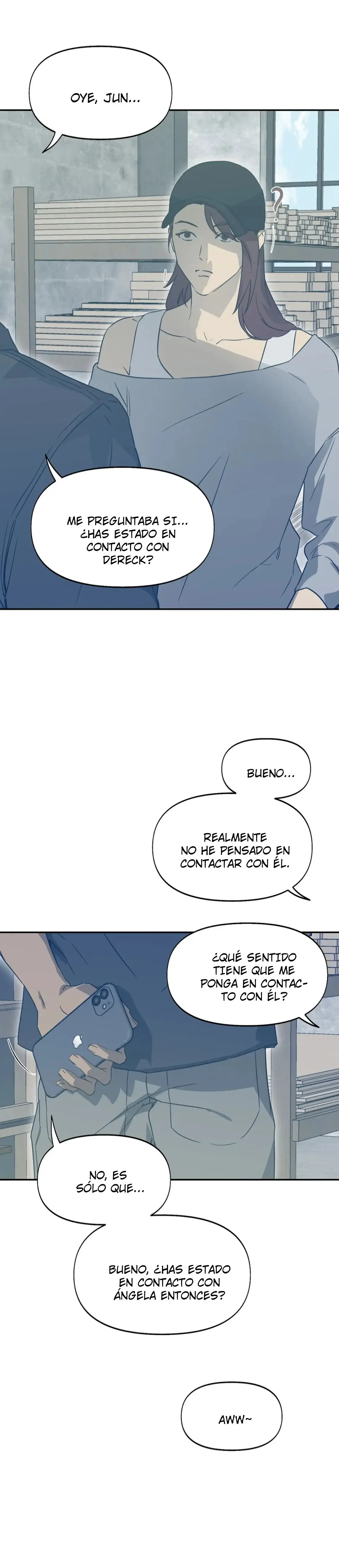 Nerd project (Proyecto Nerd) (2023) - Capítulo 40 - Página 23 - LectorTMOo