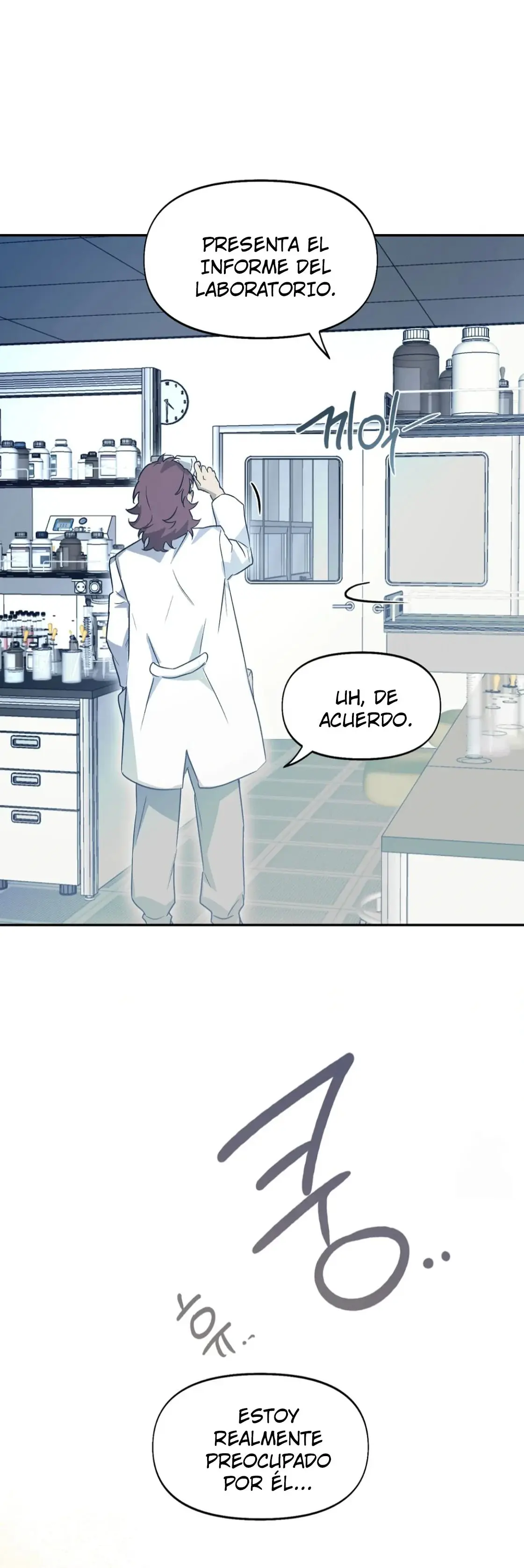 Nerd project (Proyecto Nerd) (2023) - Capítulo 41 - Página 13 - LectorTMOo
