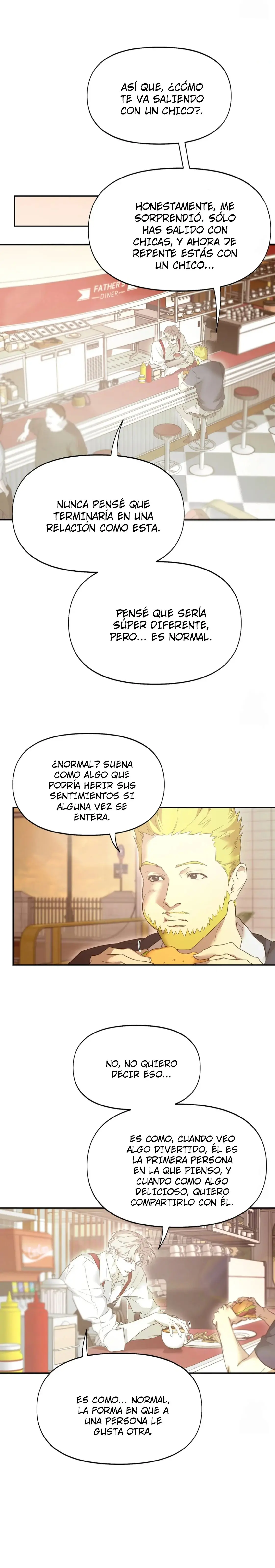 Nerd project (Proyecto Nerd) (2023) - Capítulo 41 - Página 17 - LectorTMOo
