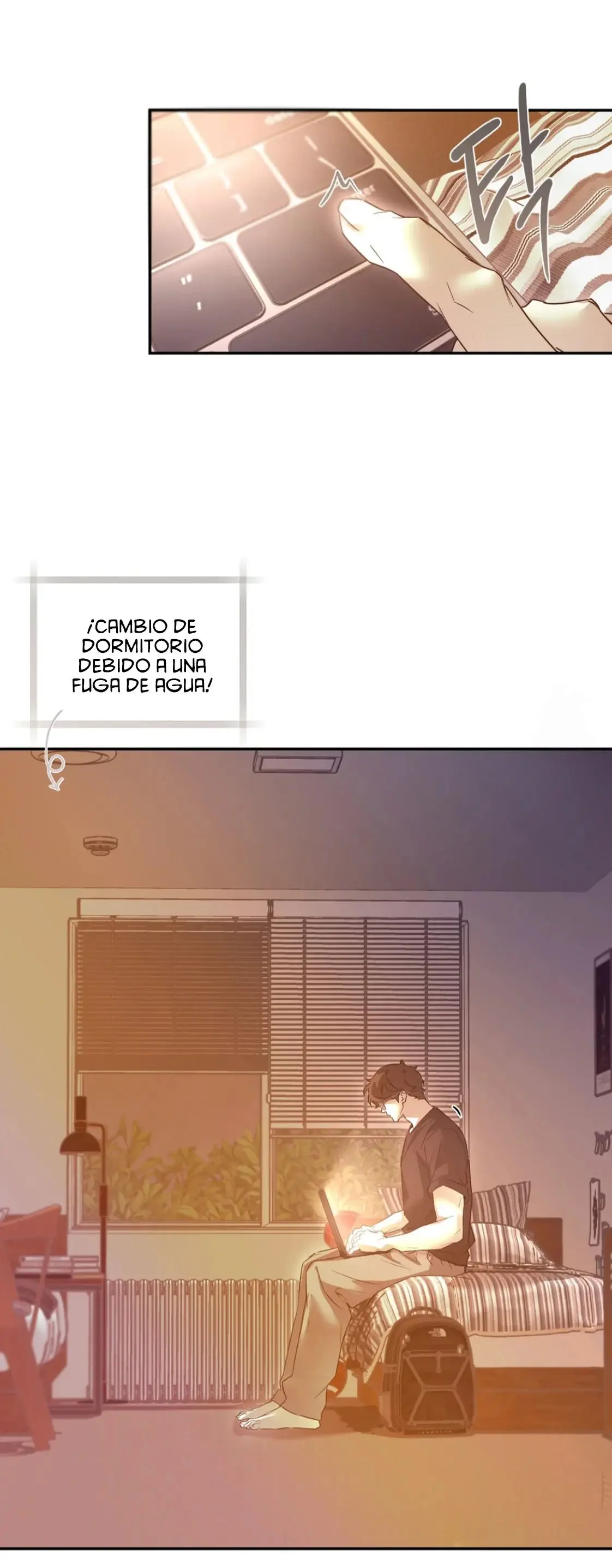 Nerd project (Proyecto Nerd) (2023) - Capítulo 41 - Página 21 - LectorTMOo