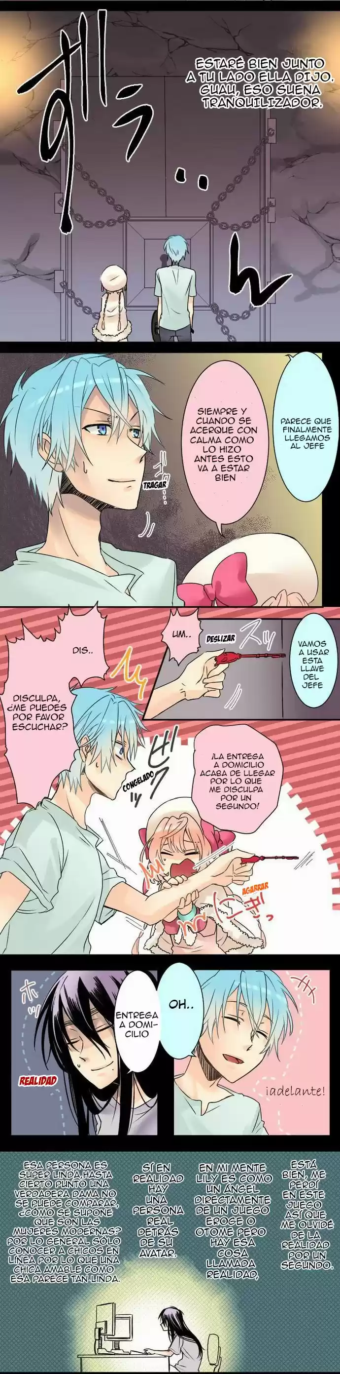 NETO JUU NO SUSUME MANGA (2017) - Capítulo 3 - Página 4 - LectorTMOo