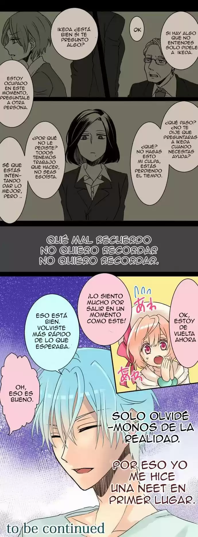 NETO JUU NO SUSUME MANGA (2017) - Capítulo 3 - Página 5 - LectorTMOo