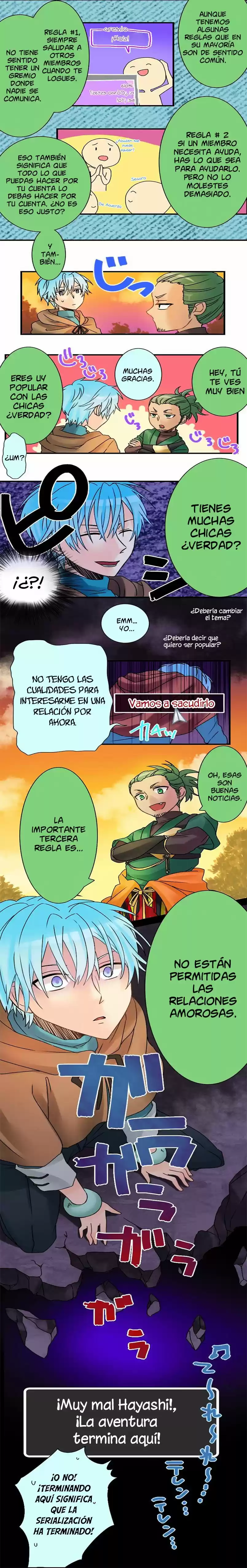 NETO JUU NO SUSUME MANGA (2017) - Capítulo 5 - Página 4 - LectorTMOo