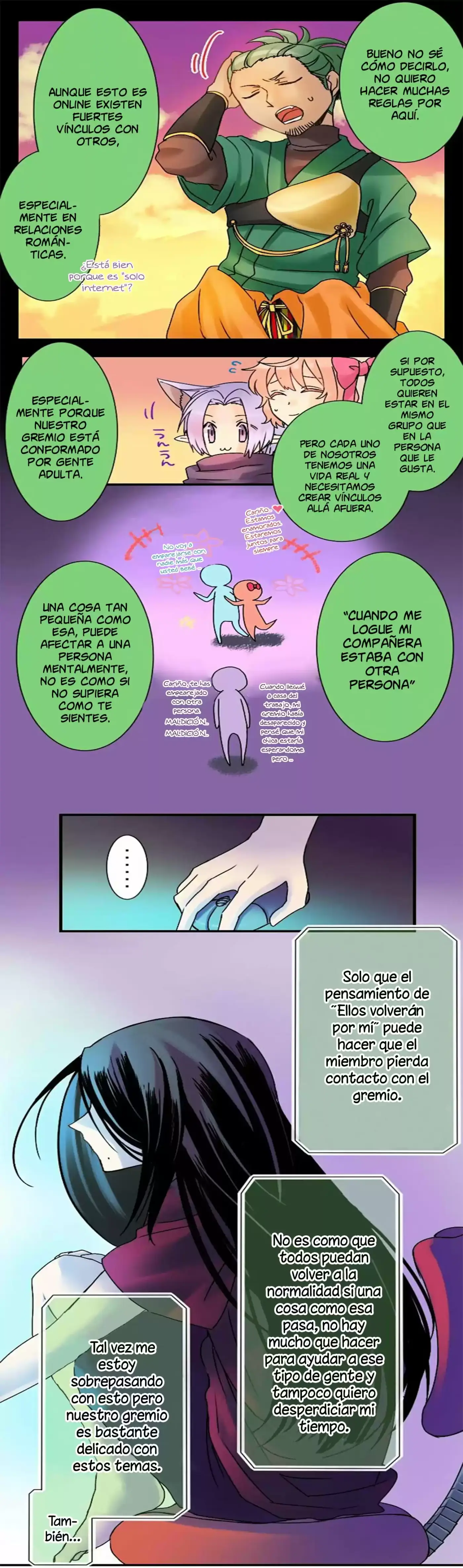NETO JUU NO SUSUME MANGA (2017) - Capítulo 5 - Página 5 - LectorTMOo