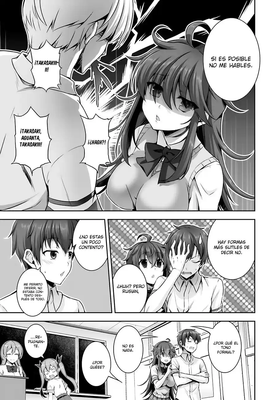 Netoge no Yome wa Onna no Ko ja nai to Omotta? (2014) - Capítulo 10 - Página 14 - LectorTMOo