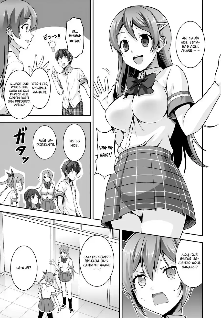 Netoge no Yome wa Onna no Ko ja nai to Omotta? (2014) - Capítulo 10 - Página 20 - LectorTMOo