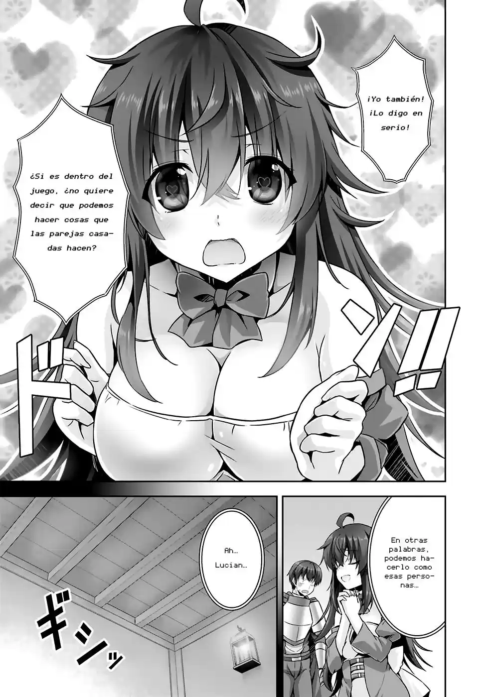 Netoge no Yome wa Onna no Ko ja nai to Omotta? (2014) - Capítulo 12 - Página 12 - LectorTMOo