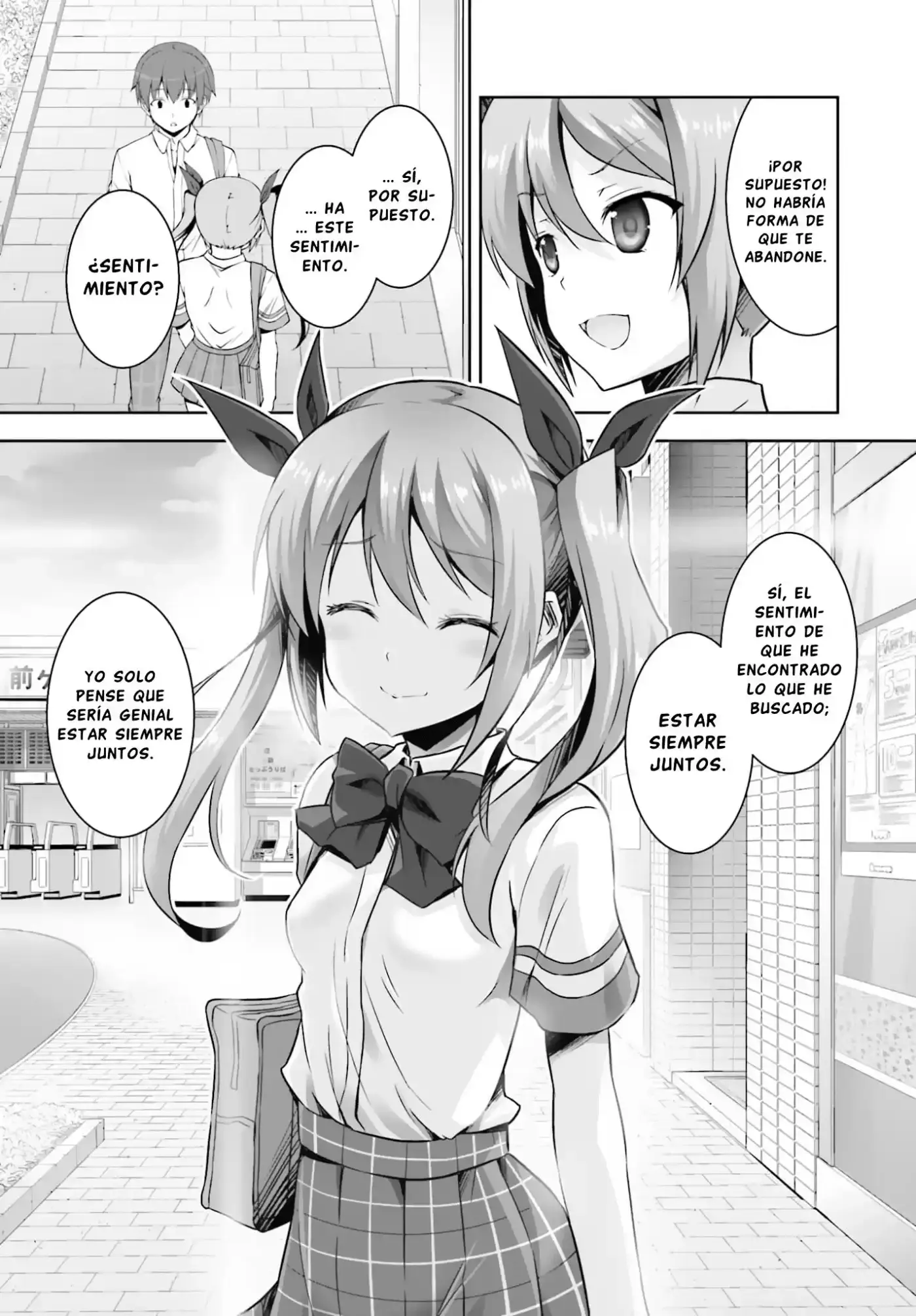 Netoge no Yome wa Onna no Ko ja nai to Omotta? (2014) - Capítulo 15 - Página 31 - LectorTMOo
