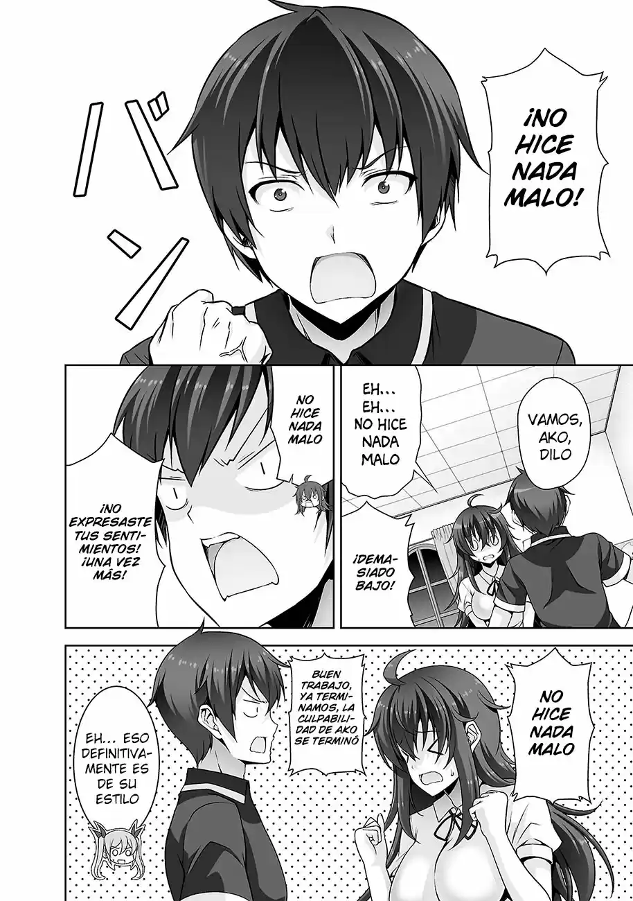 Netoge no Yome wa Onna no Ko ja nai to Omotta? (2014) - Capítulo 22 - Página 21 - LectorTMOo