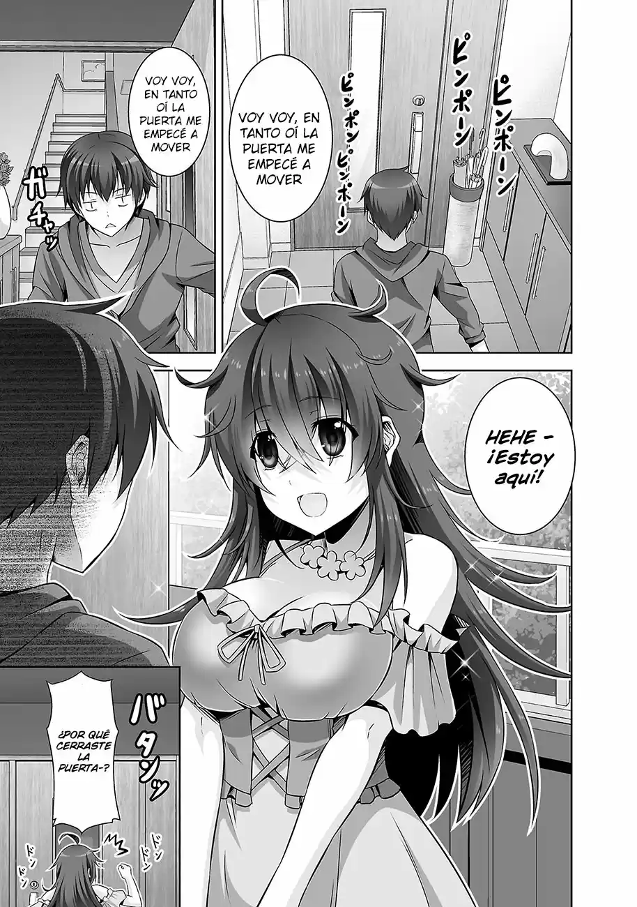 Netoge no Yome wa Onna no Ko ja nai to Omotta? (2014) - Capítulo 23 - Página 12 - LectorTMOo