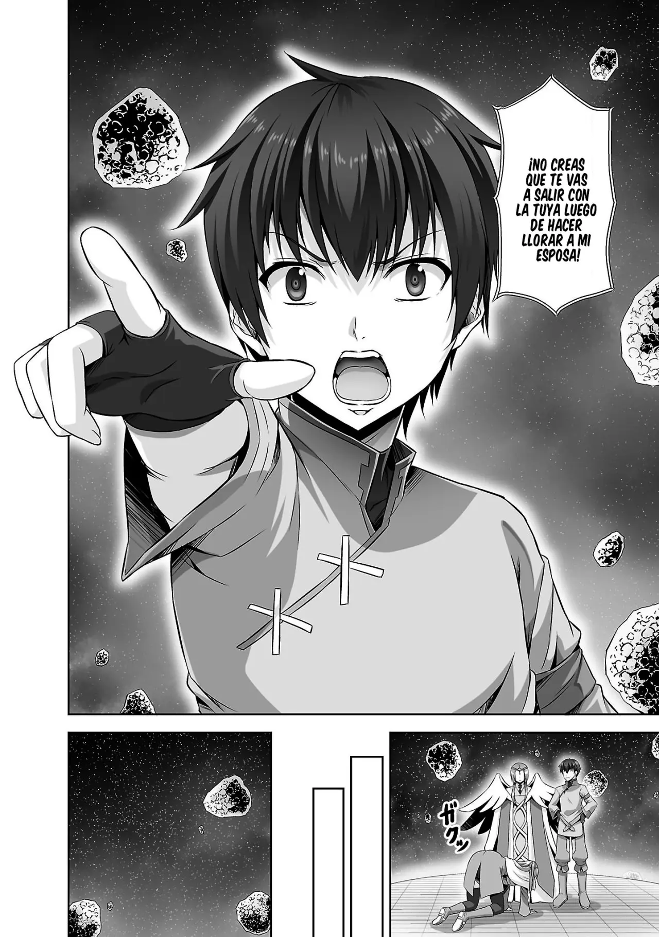 Netoge no Yome wa Onna no Ko ja nai to Omotta? (2014) - Capítulo 24 - Página 10 - LectorTMOo