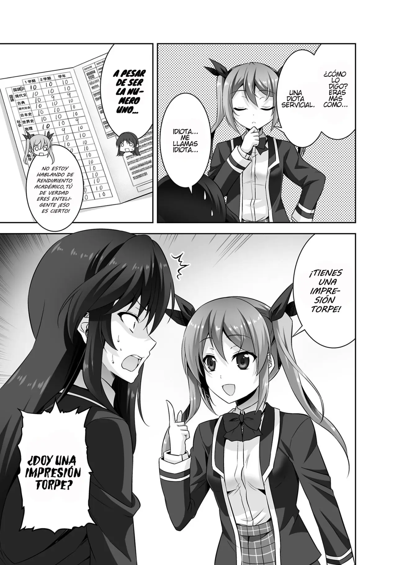 Netoge no Yome wa Onna no Ko ja nai to Omotta? (2014) - Capítulo 29 - Página 15 - LectorTMOo