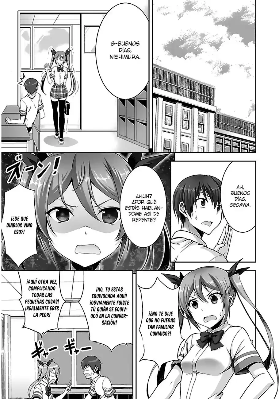 Netoge no Yome wa Onna no Ko ja nai to Omotta? (2014) - Capítulo 3 - Página 6 - LectorTMOo