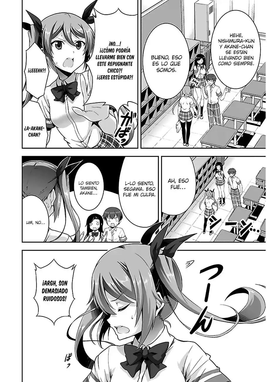 Netoge no Yome wa Onna no Ko ja nai to Omotta? (2014) - Capítulo 3 - Página 7 - LectorTMOo