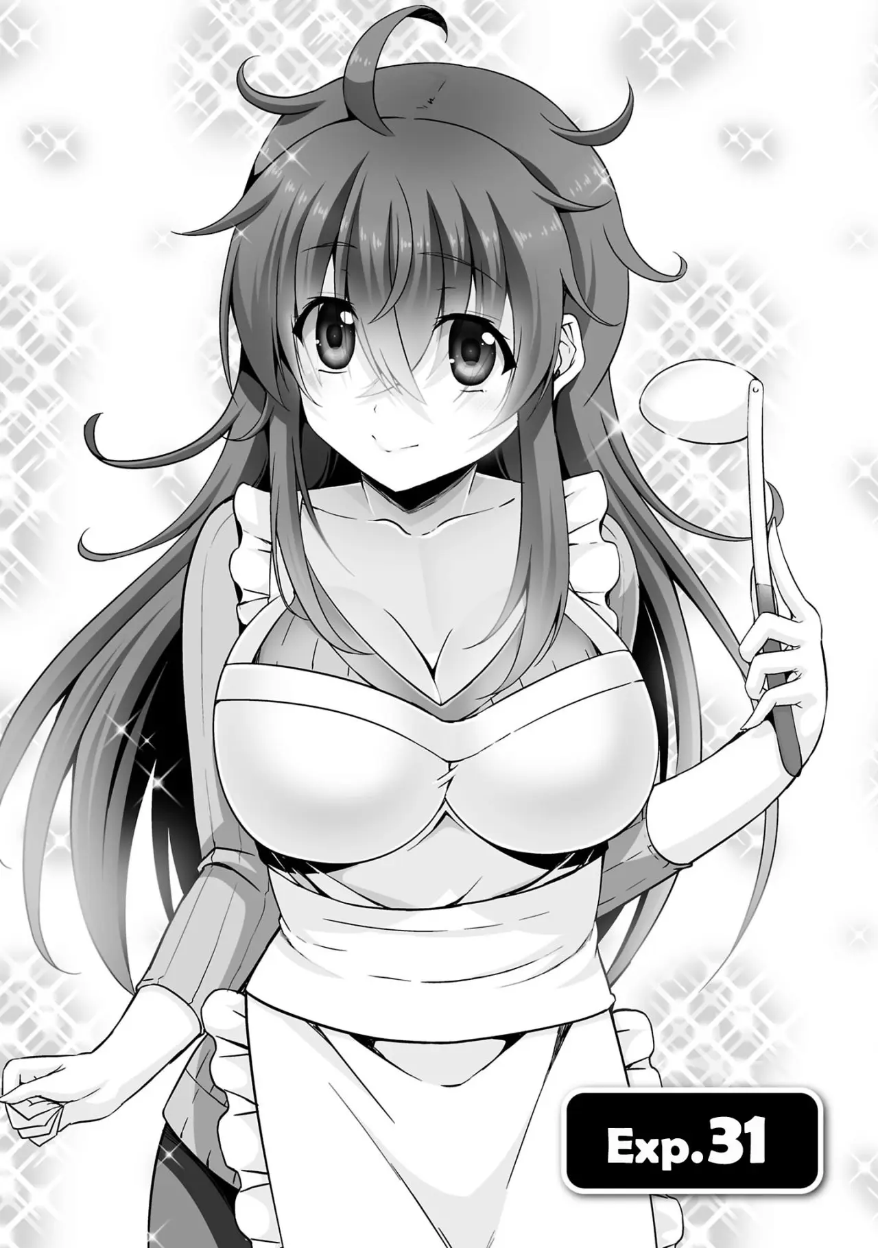 Netoge no Yome wa Onna no Ko ja nai to Omotta? (2014) - Capítulo 31 - Página 2 - LectorTMOo