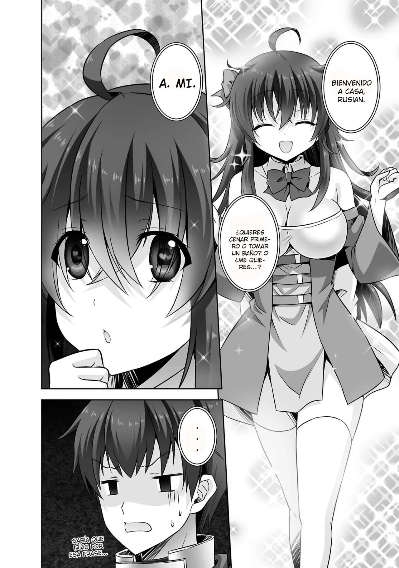 Netoge no Yome wa Onna no Ko ja nai to Omotta? (2014) - Capítulo 31 - Página 13 - LectorTMOo