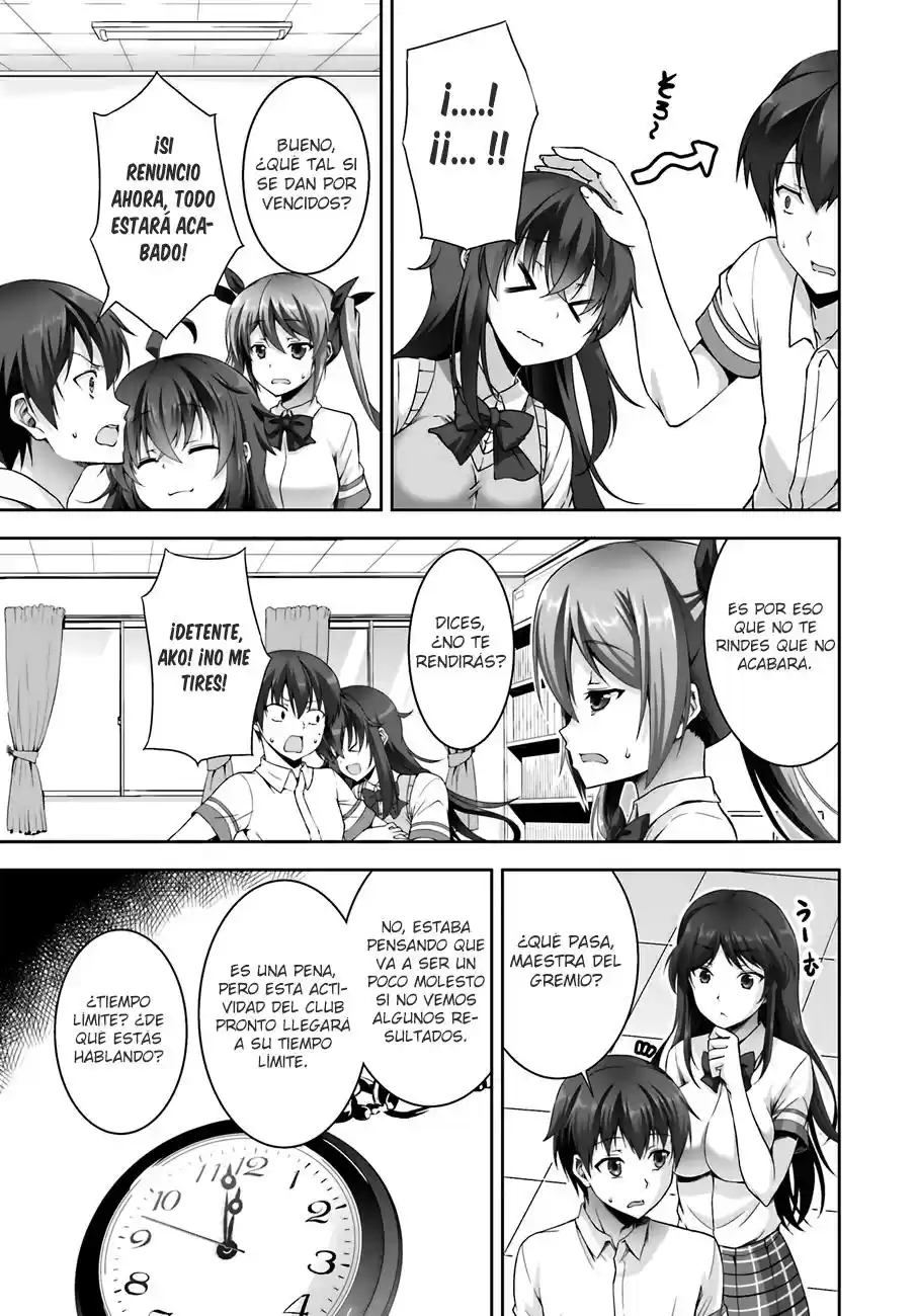 Netoge no Yome wa Onna no Ko ja nai to Omotta? (2014) - Capítulo 5 - Página 12 - LectorTMOo